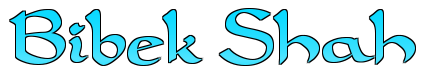 Bibek Shah